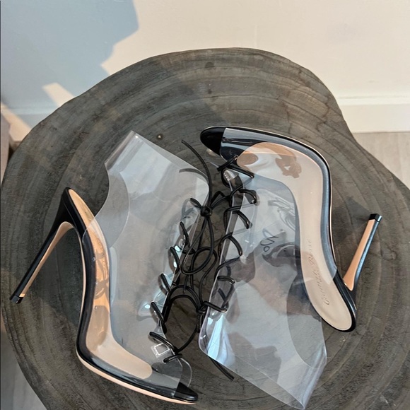 GIANVITO ROSSI HEELS - Picture 3 of 4